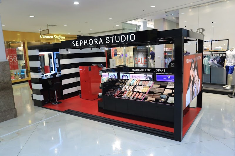 Sephora inaugura pop up store em Londrina nesta sexta-feira Sephora inaugura pop up store em Londrina nesta sexta-feira