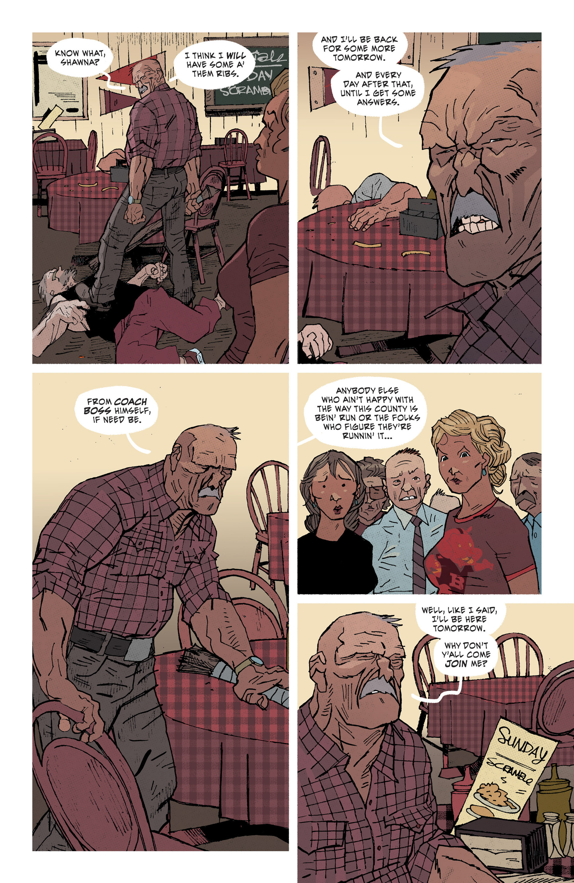 Southern Bastards issue TPB 1 - Page 69