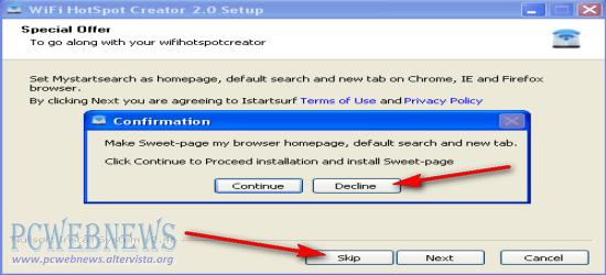 WiFi HotSpot Creator WiFi HotSpot Creator