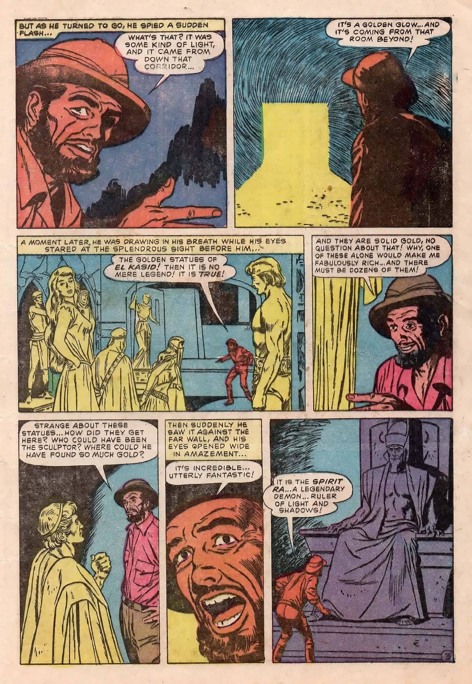 Read online Journey Into Mystery (1952) comic -  Issue #45 - 5