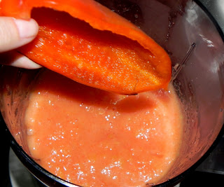 receita de molho de tomate macarrão