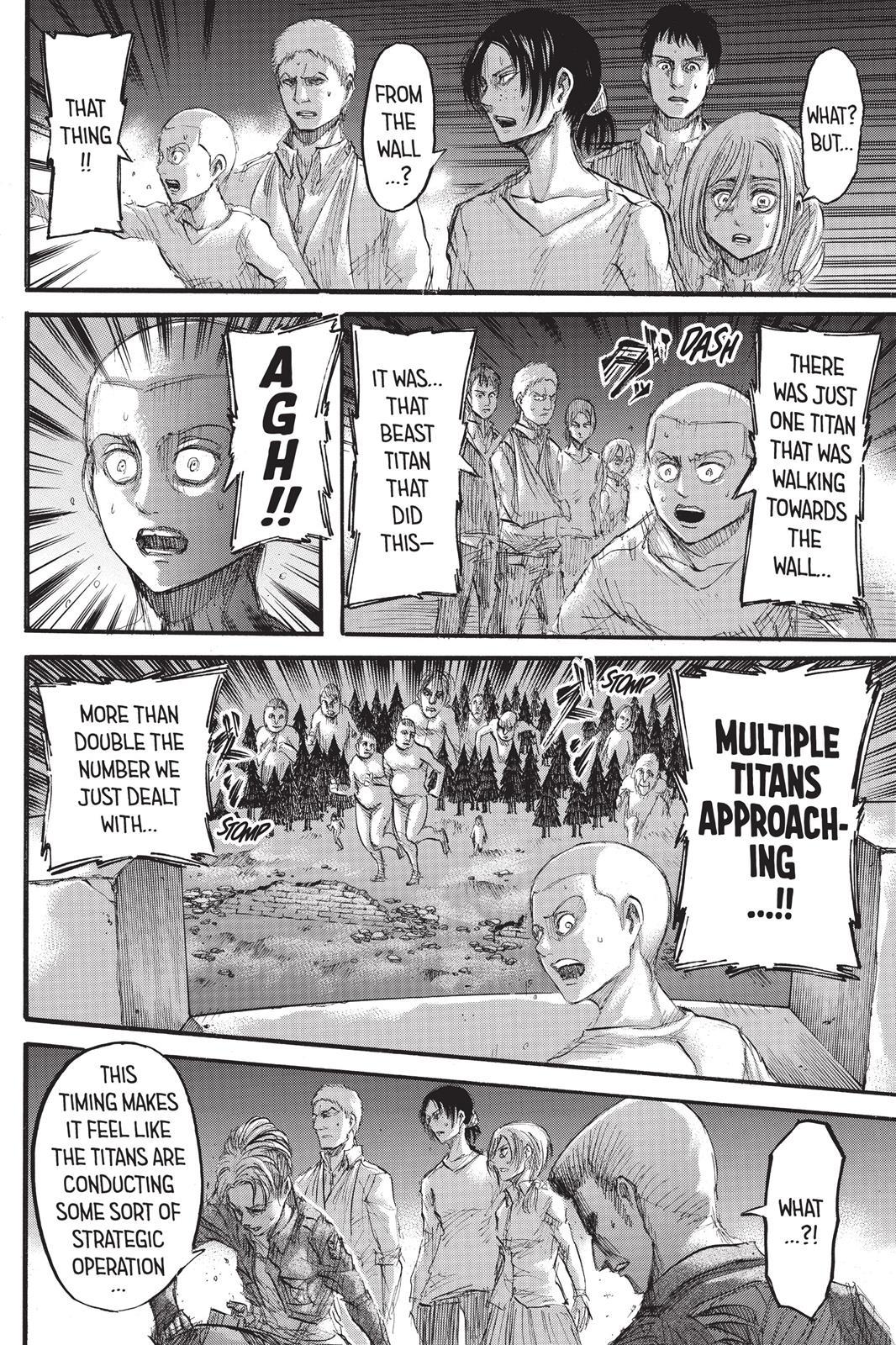 Attack on Titan Chapter 39 - ManhwaFull.net