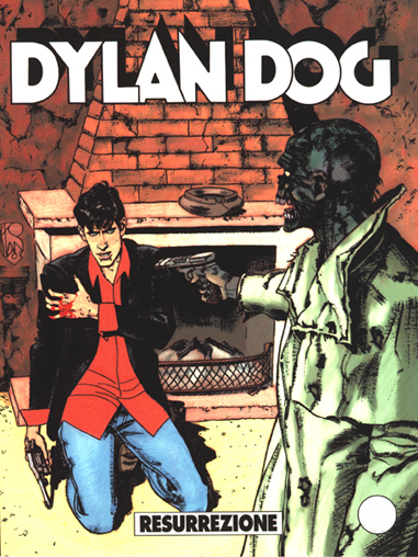 Read online Dylan Dog (1986) comic -  Issue #204 - 1