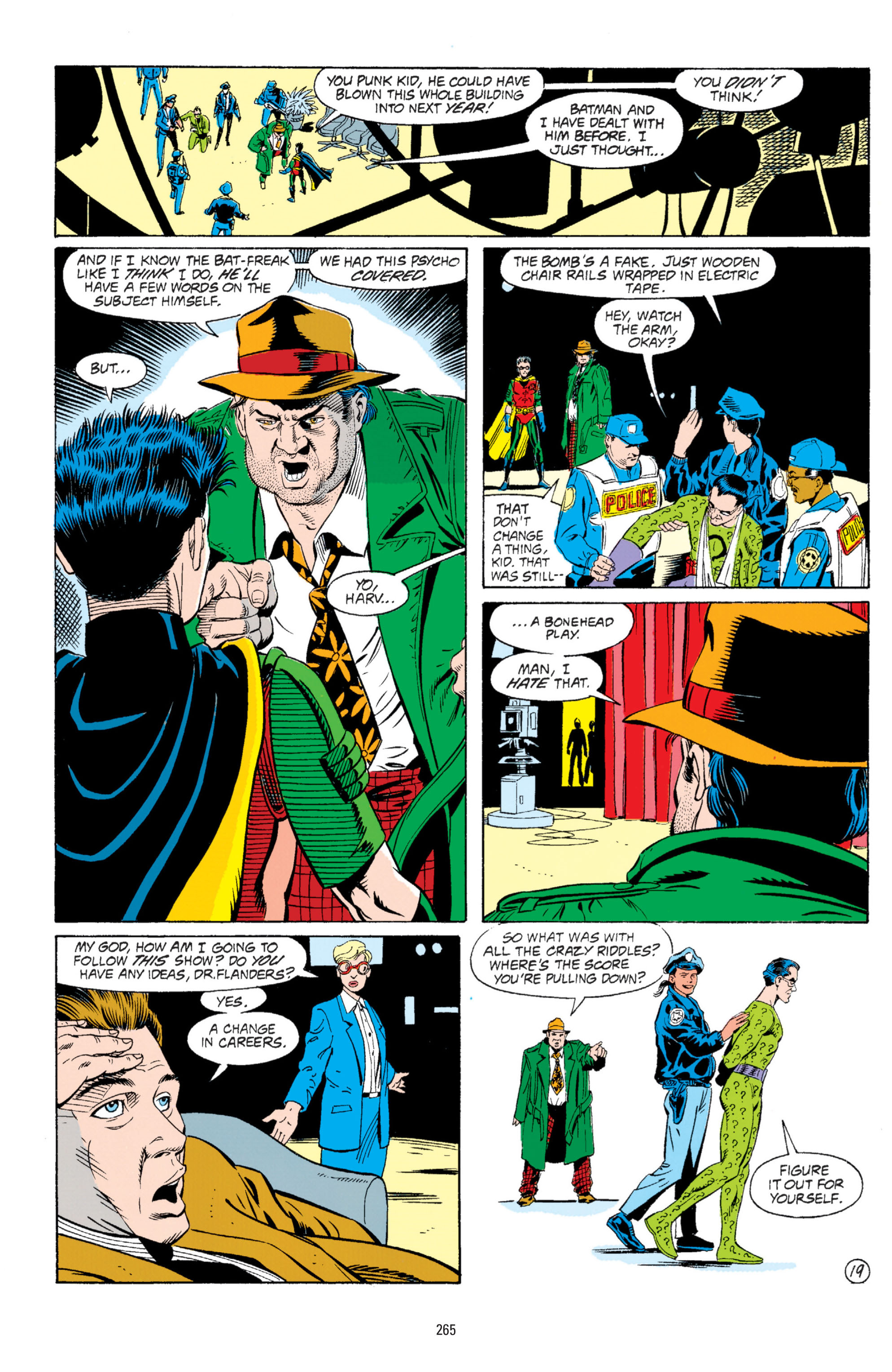 Detective Comics (1937) issue 662 - Page 20