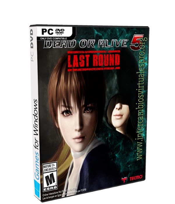 DESCARGAR DEAD OR ALIVE 5 Last Round Core Fighters UCS, juegos pc DESCARGAR DEAD OR ALIVE 5 Last Round Core Fighters UCS, juegos pc