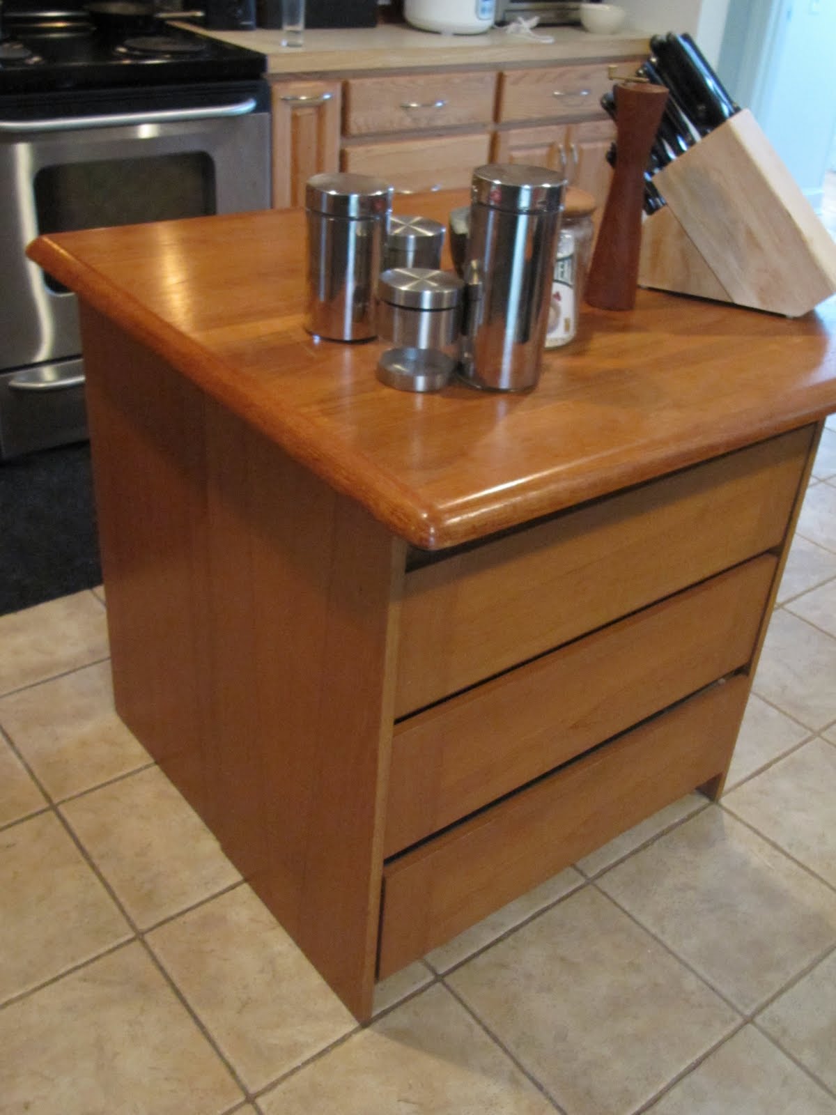 Adding A Kitchen Island Adding A Kitchen Island