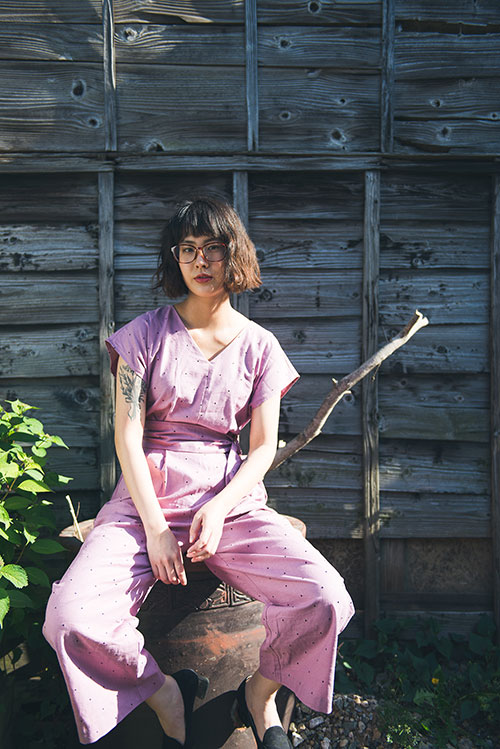 Give me little more.: 2018年5月11日（金）WHALE TALX × annie the clumsy live