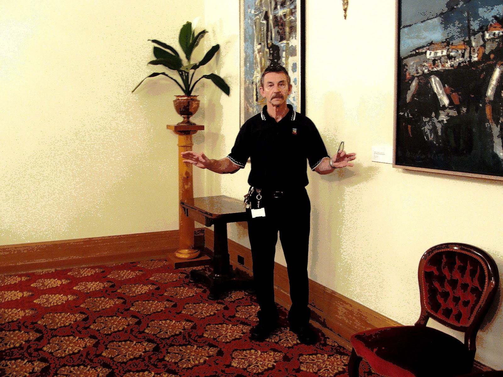 Thomas J. Nevin Tasmanian Prisoner Photographs 1870s1880s The Mayor