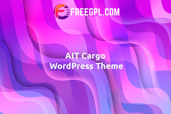AIT Cargo WordPress Theme Nulled Download Free