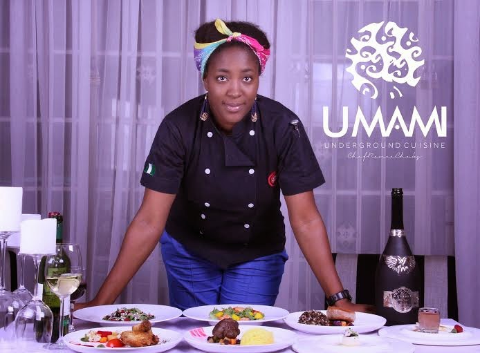 1 Umami Underground Cuisine & Pop Up Restaurant Valentine dinner