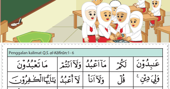 Pondok Pengetahuan Mari Membaca Q.S. AlKafirun