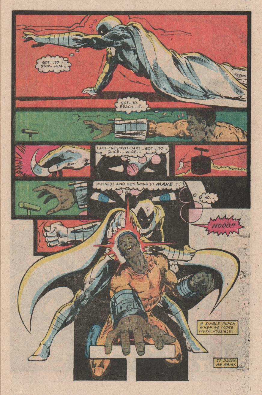 Moon Knight (1980) issue 20 - Page 27