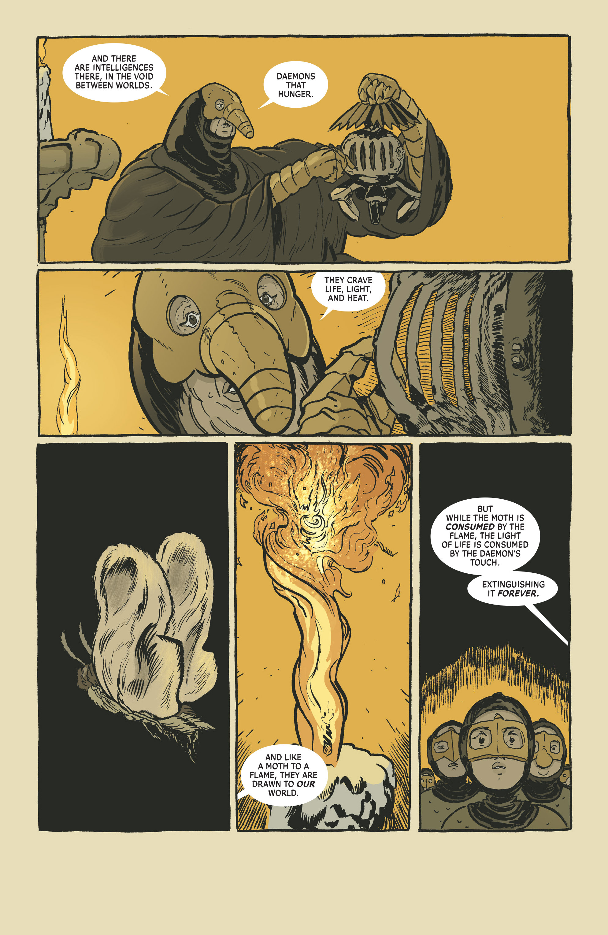 Read online Sovereign comic -  Issue #3 - 5