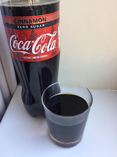 Coca Cola Cinnamon Zero Sugar