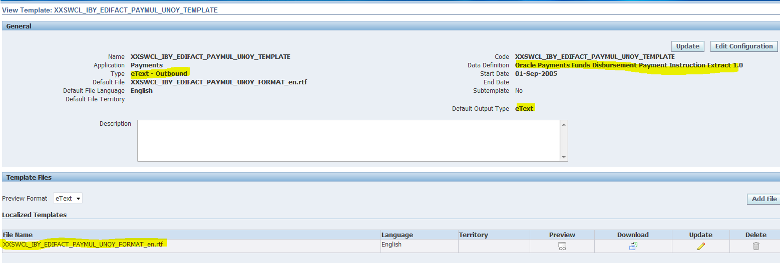 Anji's Blog: AP Payments EFT file - eText RTF file