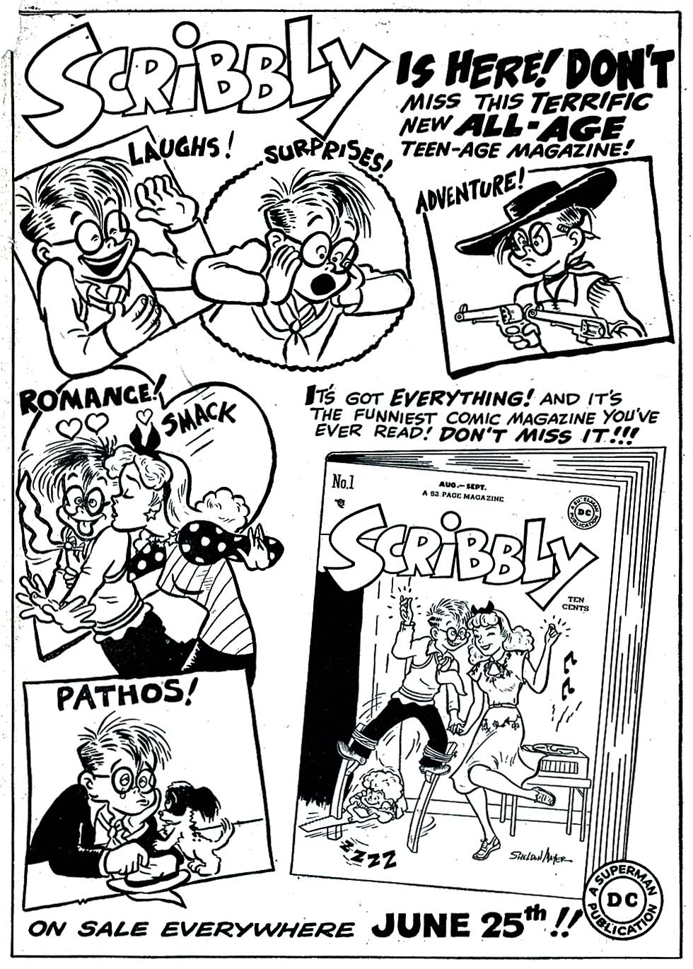 Read online All-American Comics (1939) comic -  Issue #100 - 51