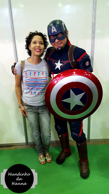 Capitão América