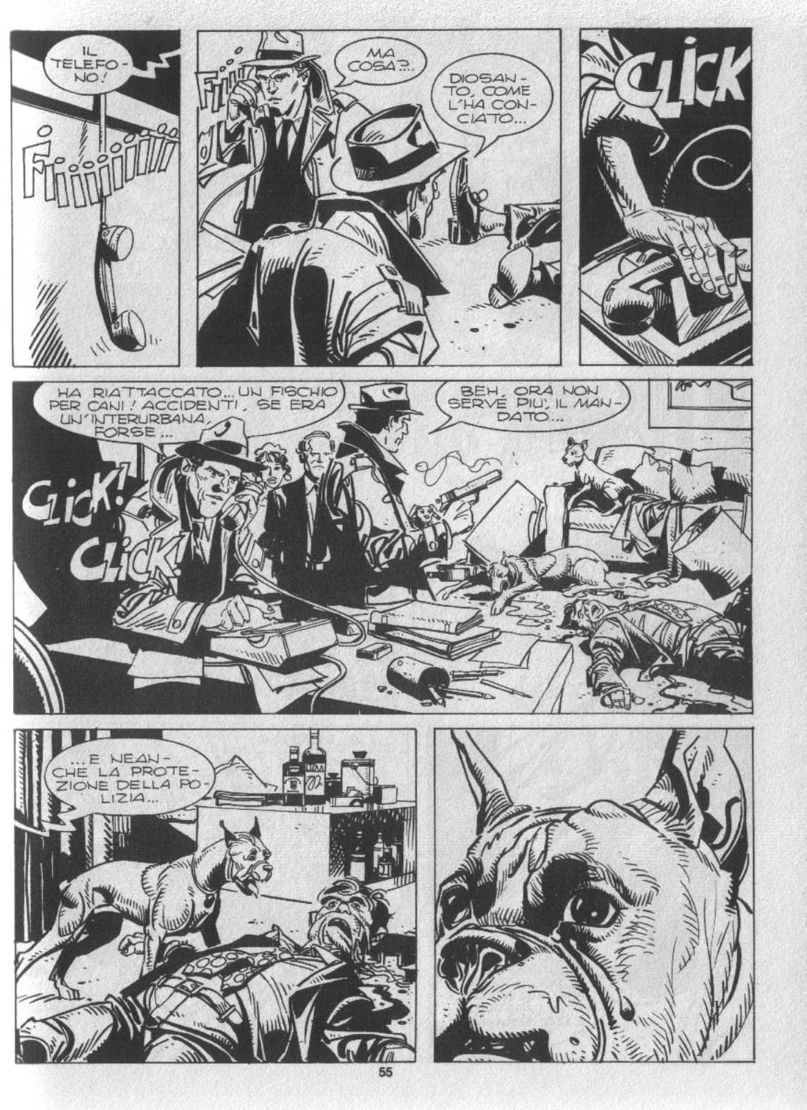 Dylan Dog (1986) issue 42 - Page 52