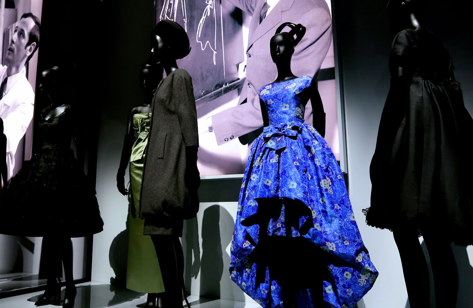 [Explore London] Christian Dior: Designer of Dream Exhibition at ...