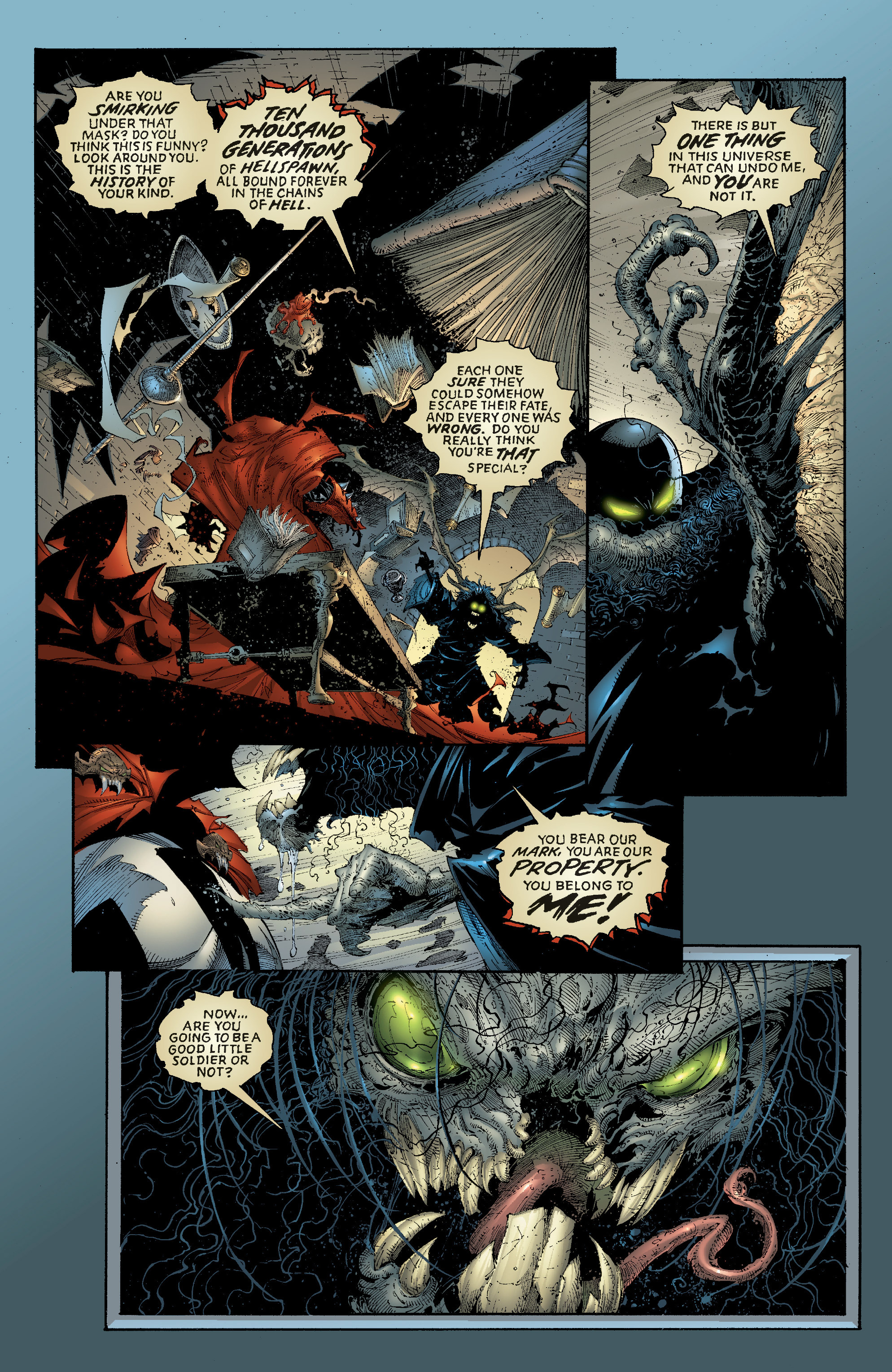 Spawn issue 89 - Page 19