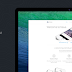 Neue App Landing Page Joomla Template 
