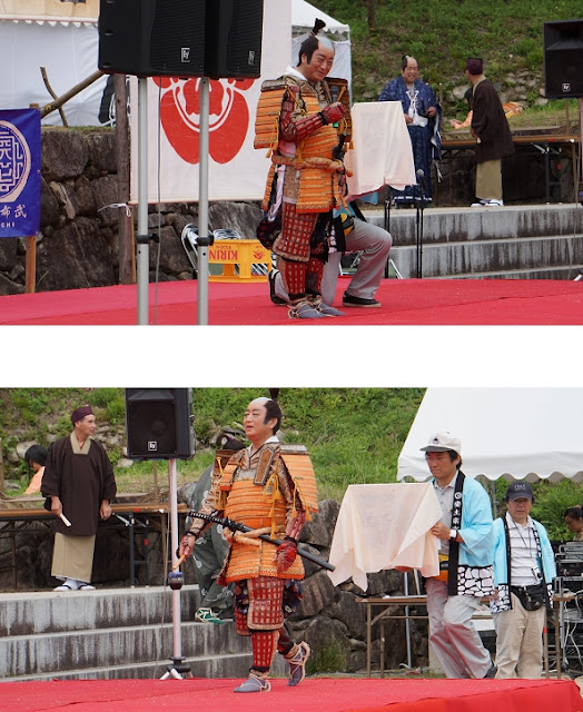 21天關西自由行-DAY5-2安土織田信長祭 - 第17張圖