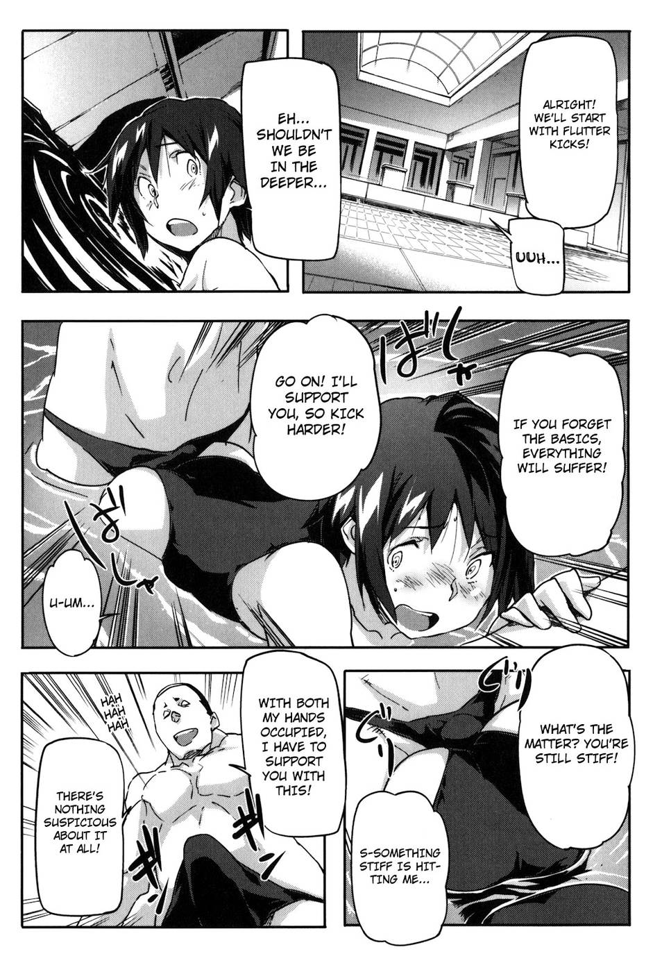 Hentai Manga Comic-Puru Puru Milk Pudding-Chap13-4