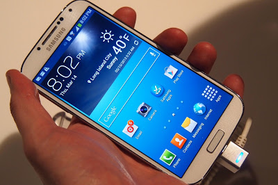 Samsung Galaxy S4 Review, Successor of The Galaxy S