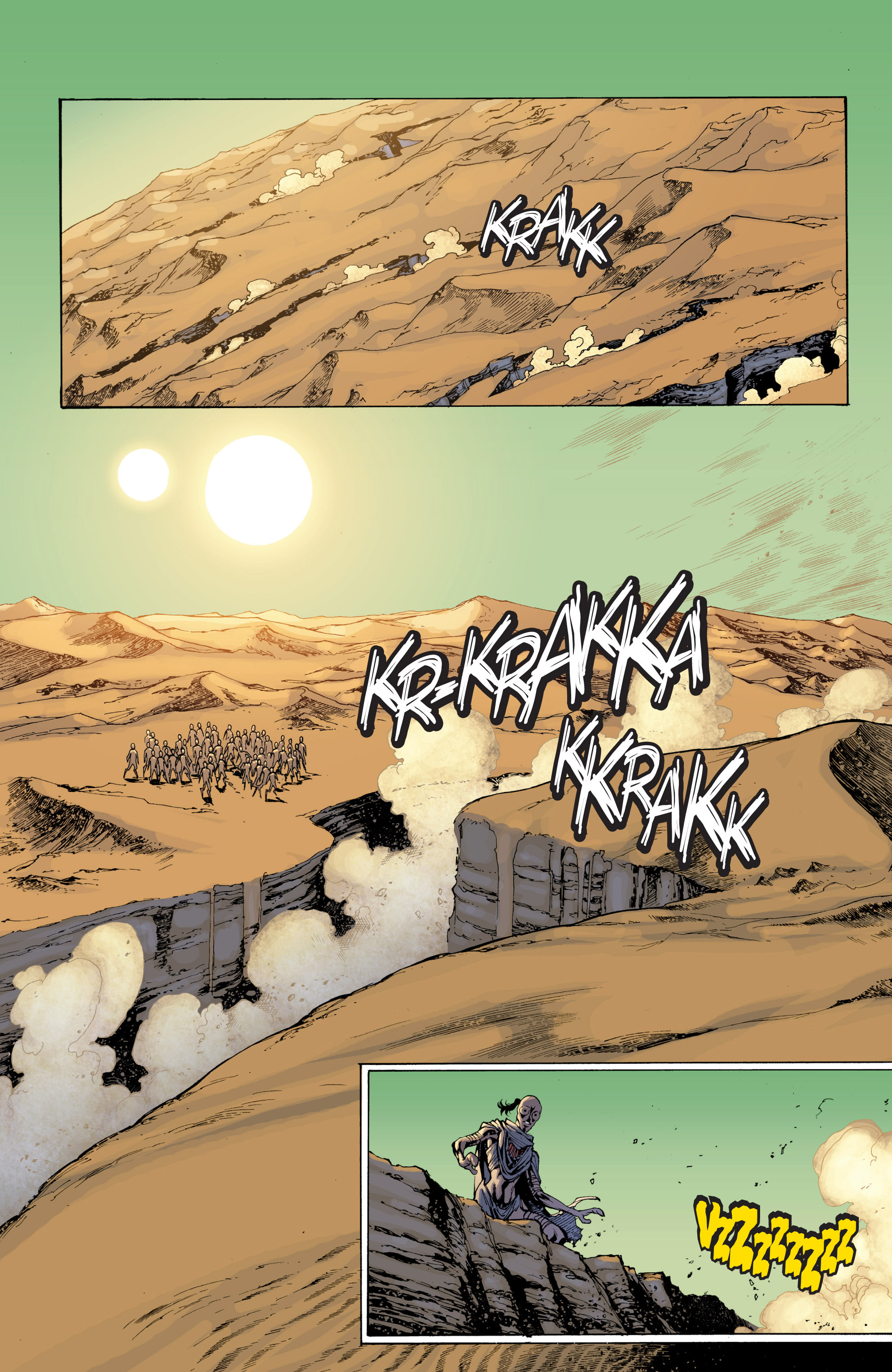 Read online X-O Manowar (2012) comic -  Issue #25 - 20