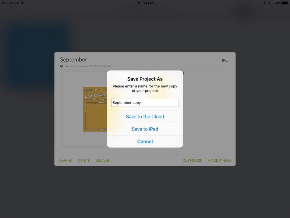 Download Free The Non Crafty Crafter Cricut Design Space Ios App Now In More Countries PSD Mockup Template