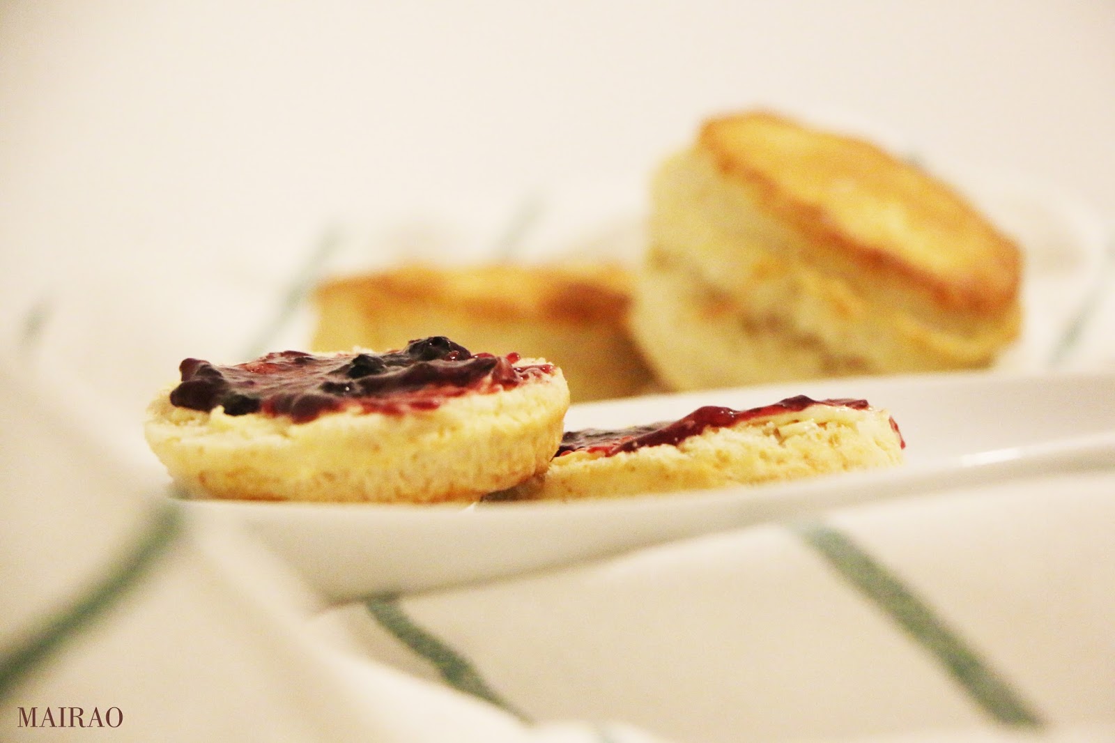 Scones - Mairao