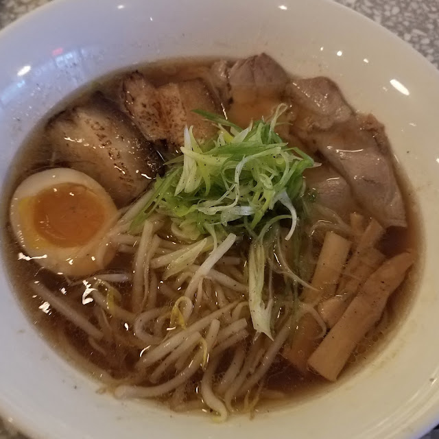 Jiro's Ramen Oramen Chelsea, NYC