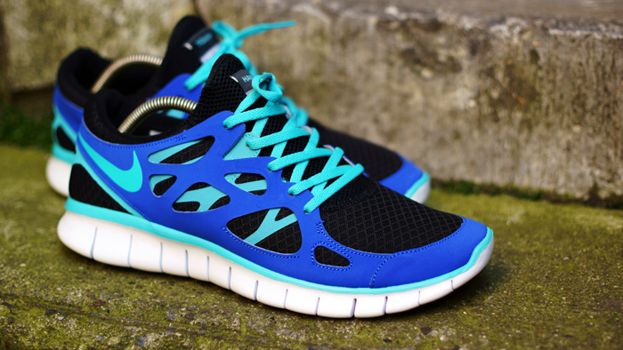 jaybeez is hangin' tough: nike free run 2 ID