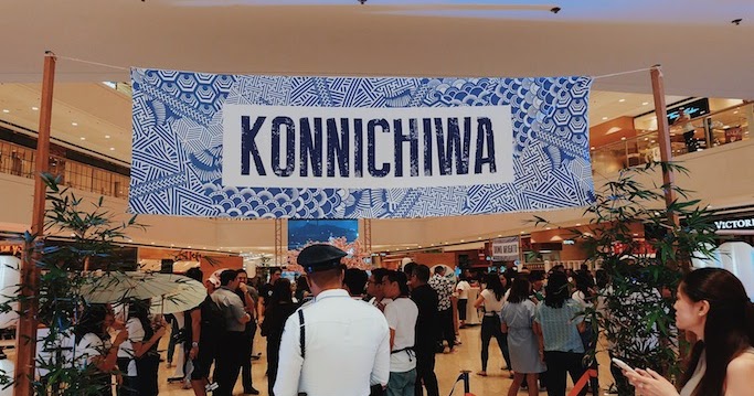 sm megamall havaianas store