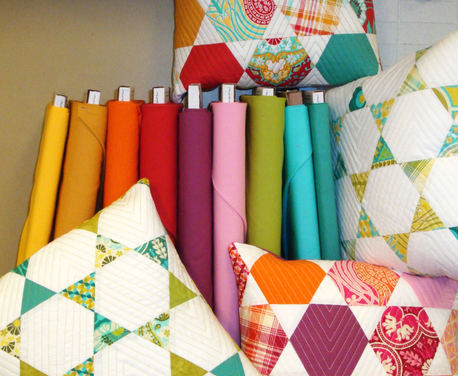 Claire's Chaotic Corner Yummy Candy Dish Pillows