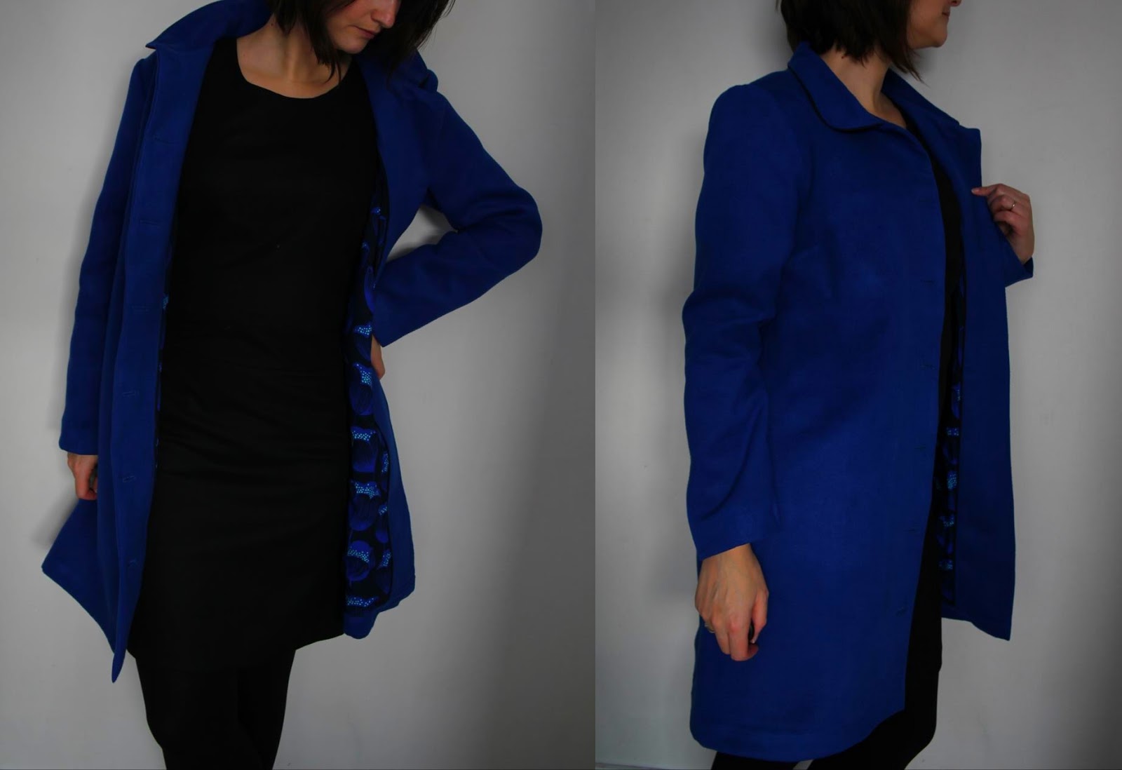 Laisse Luciefer: Crash-Test - Manteau Magn?�sium Femme - Ivanne S.