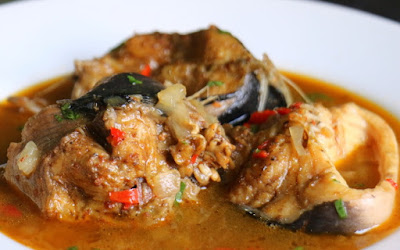 nigerian cat fish pepper soup recipe nigerian cat fish pepper soup recipe