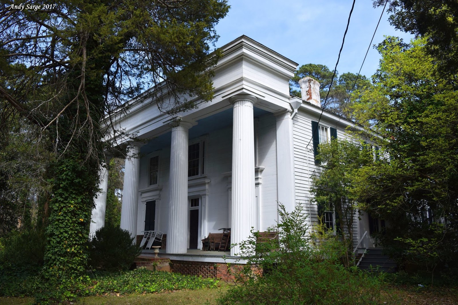 The Dugas House in Washington