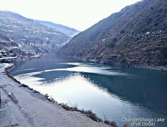 Chandrabhaga Lake the chenab times Chandrabhaga Lake Doda