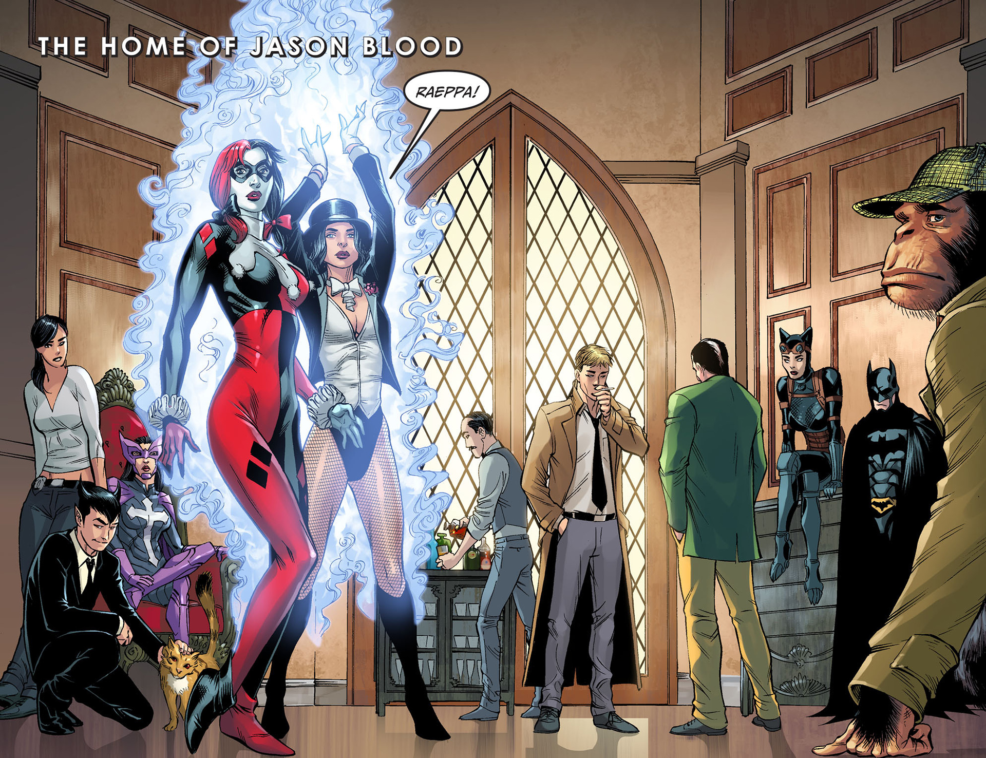 Injustice: Gods Among Us Year Three issue 3 - Page 9