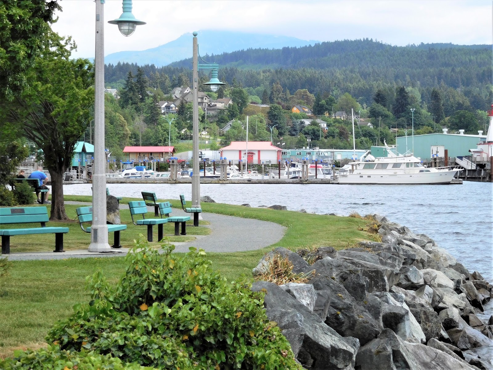 Rediscovering the West Side Port Alberni