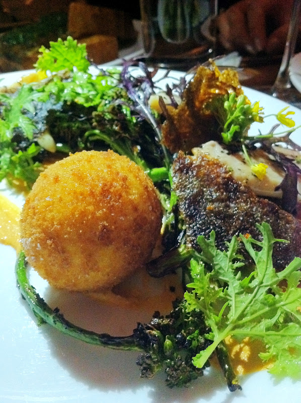 Food Makes Me Happy Animal Restaurant Los Angeles