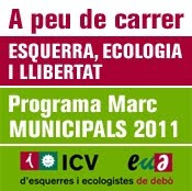 Programa Marc MUNICIPALS 2011