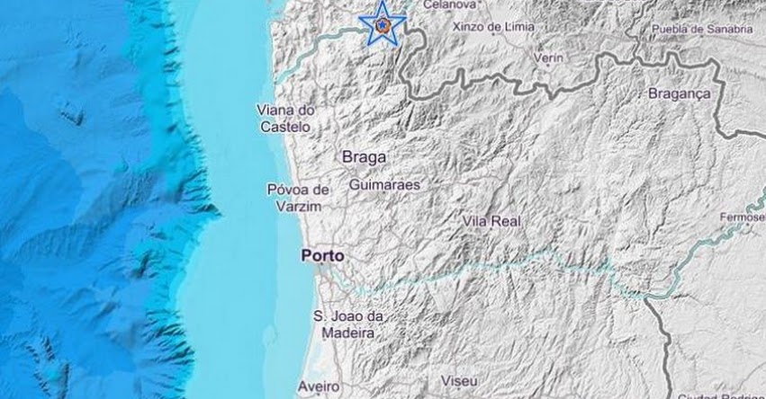 Fuerte sismo en Portugal y España de Magnitud 3.8 (Hoy Sábado 17 Noviembre 2018) Temblor Epicentro Arraiolos Melgaço - Oporto - Braga - Viana do Castelo - Alto Minho - IPMA - www.ipma.pt Fuerte sismo en Portugal y España de Magnitud 3.8 (Hoy Sábado 17 Noviembre 2018) Temblor Epicentro Arraiolos Melgaço - Oporto - Braga - Viana do Castelo - Alto Minho - IPMA - www.ipma.pt
