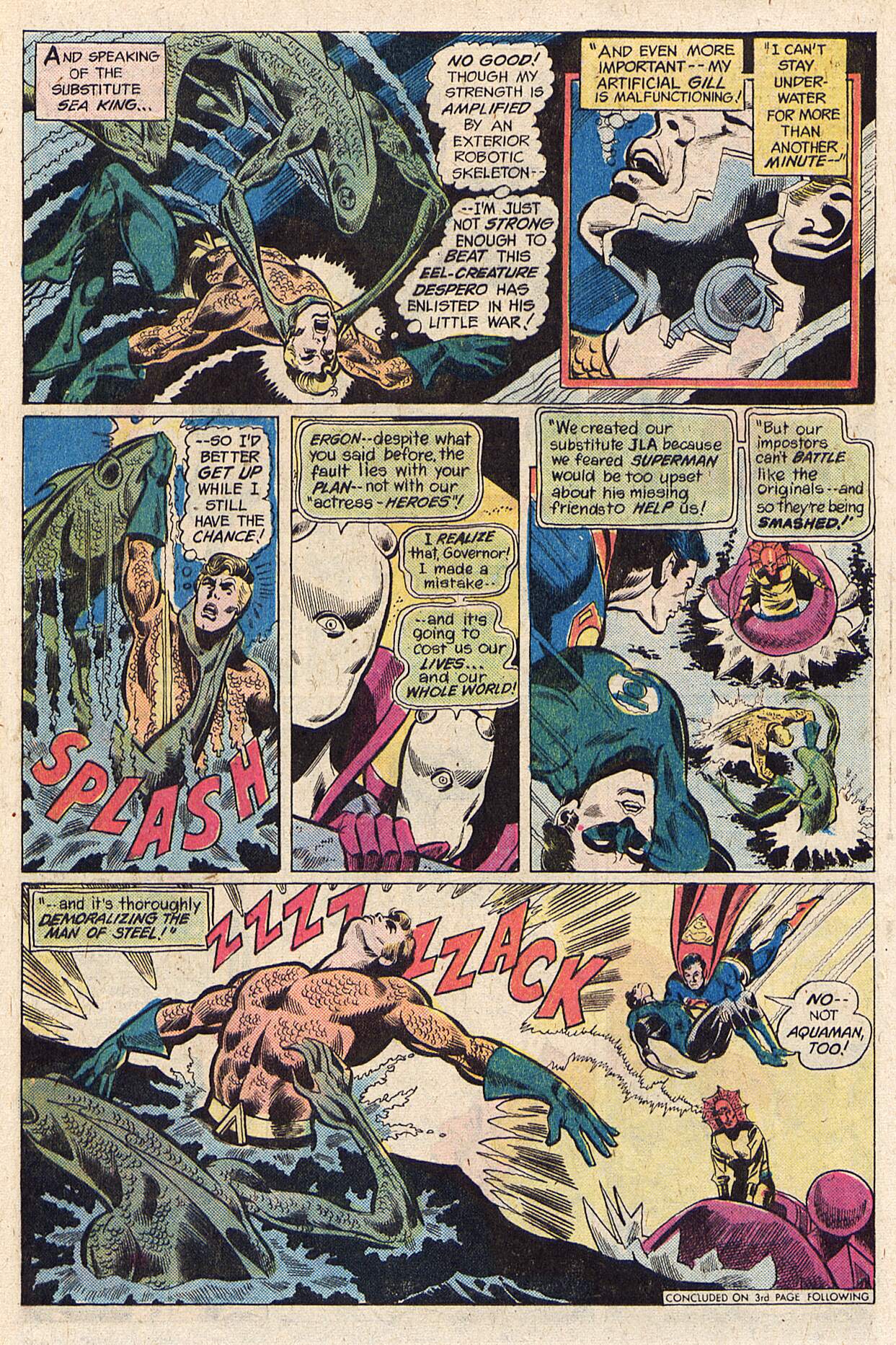 Justice League of America (1960) 133 Page 19