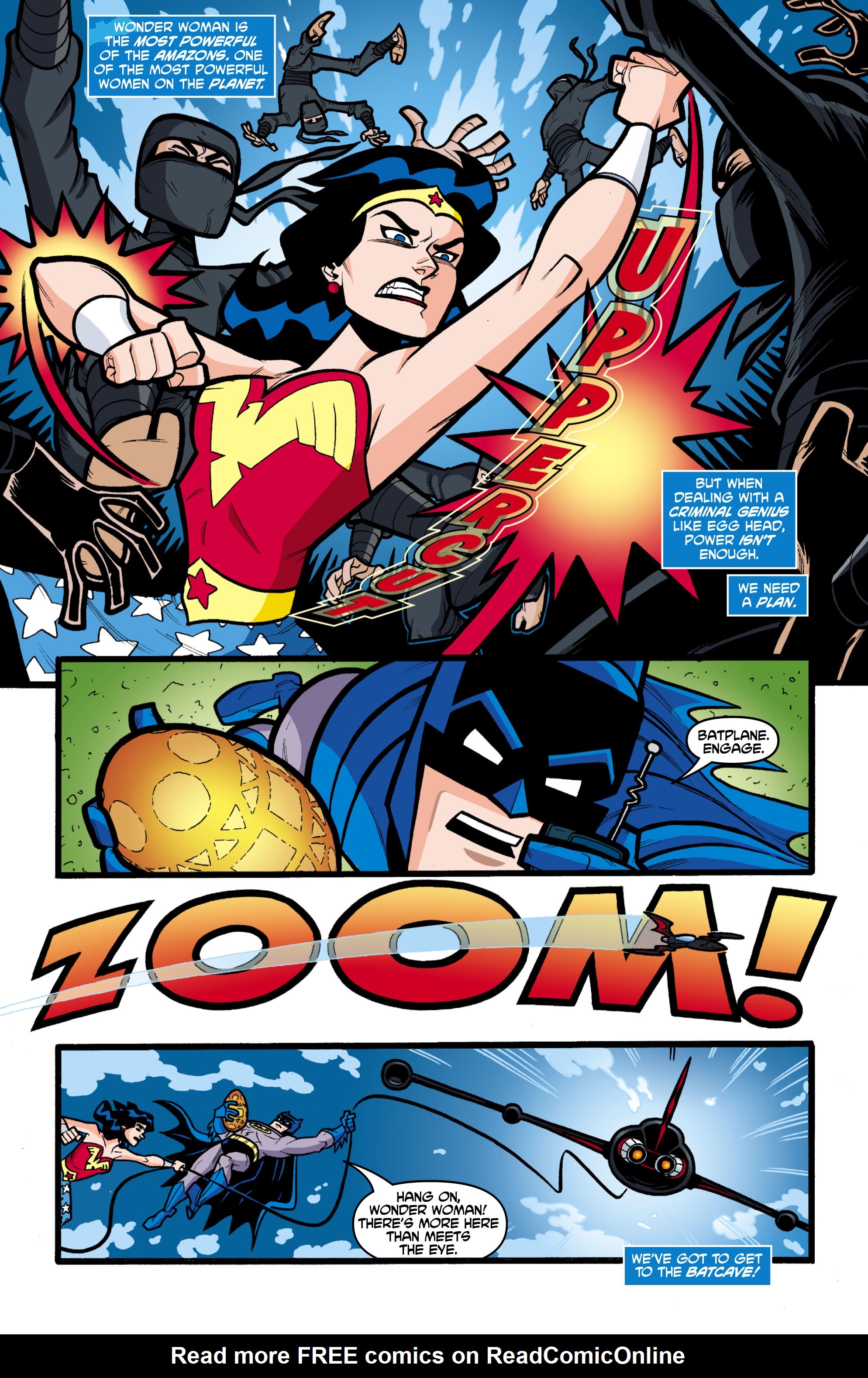 Batman: The Brave and the Bold 16 Page 10