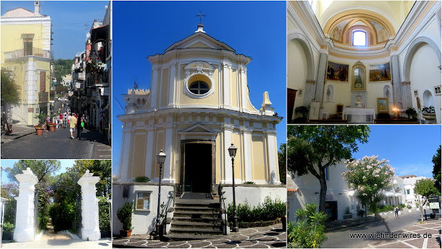 San Pietro Kirche Ischia
