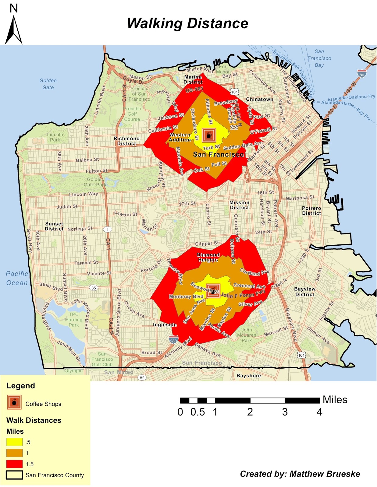 Geography 352 - Business Geography