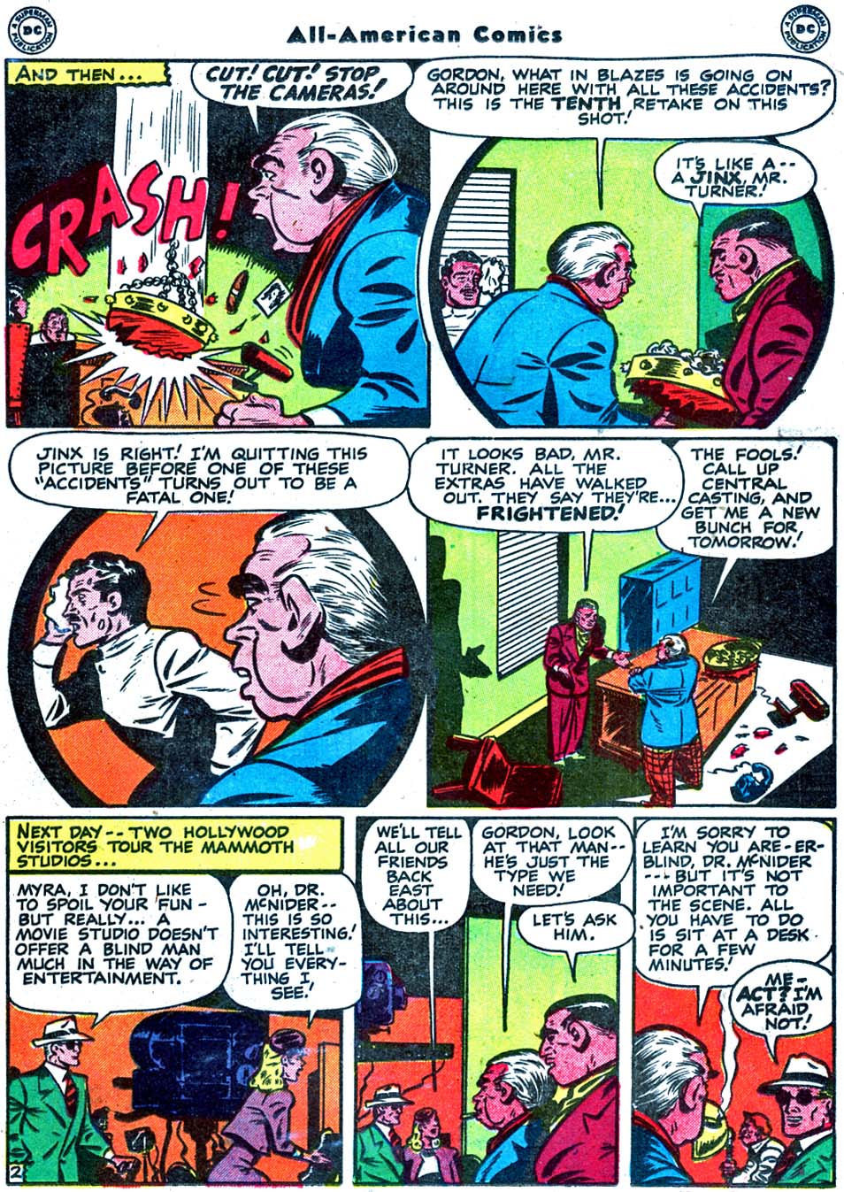 Read online All-American Comics (1939) comic -  Issue #85 - 33