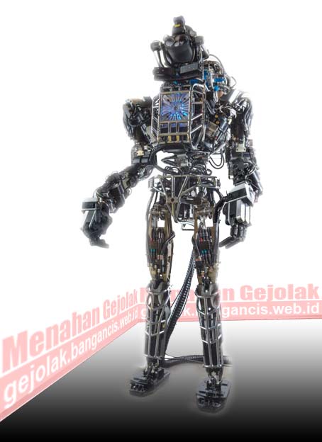 Atlas, Robot Humanoid Untuk Operasi Penyelamatan